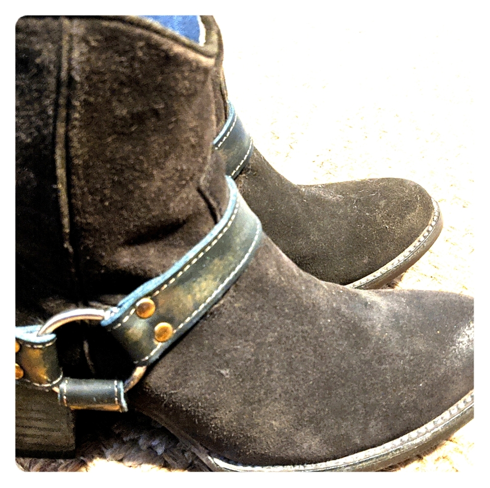 Free Bird Boots
